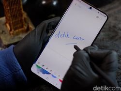 Ini Galaxy S21 Ultra yang Harganya Rp 19 Juta