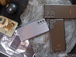 Ini Galaxy S21 Ultra yang Harganya Rp 19 Juta