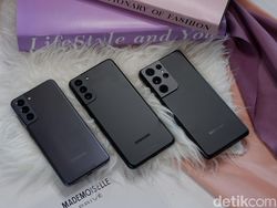 Ini Galaxy S21 Ultra yang Harganya Rp 19 Juta