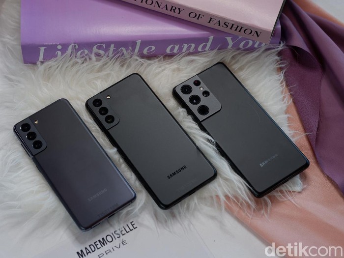 Samsung Galaxy S21
