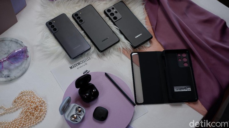 Samsung Galaxy S21
