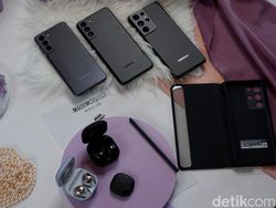 Ini Galaxy S21 Ultra yang Harganya Rp 19 Juta