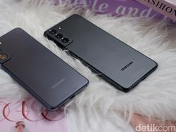 Ini Galaxy S21 Ultra yang Harganya Rp 19 Juta