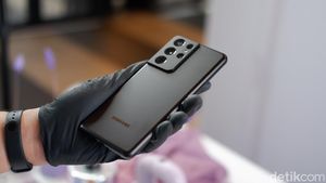 Ini Galaxy S21 Ultra yang Harganya Rp 19 Juta