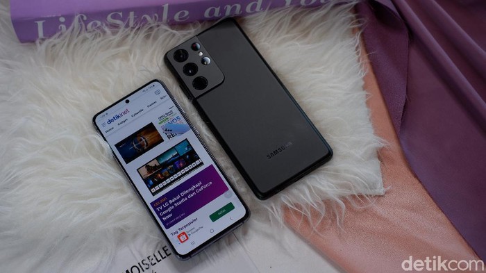 Samsung Galaxy S21