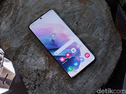 Ini Galaxy S21 Ultra yang Harganya Rp 19 Juta