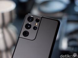 Ini Galaxy S21 Ultra yang Harganya Rp 19 Juta