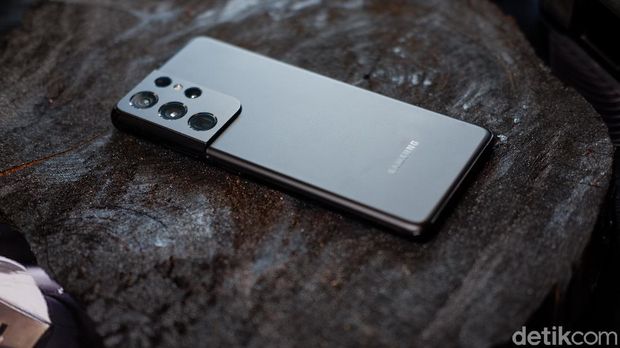 Samsung Galaxy S21 Ultra