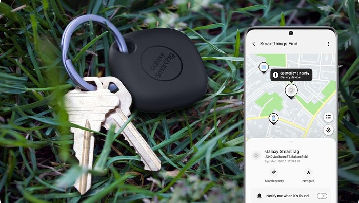 Samsung Galaxy Smart Tag