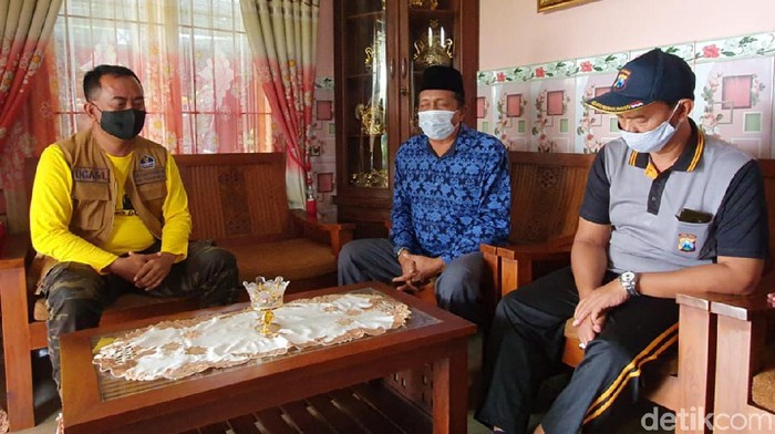 Satgas COVID- 19 Kabupaten Probolinggo.