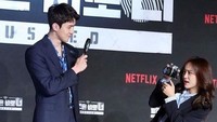 Pertemanan Sejeong dan Sehun memang manis! (Foto: dok. Netflix/Istimewa) 