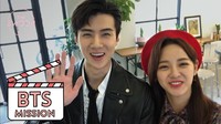 Sejeong bahkan punya panggilan spesial buat Sehun. (Foto: dok. Netflix/Istimewa) 