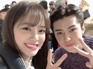7 Momen Sehun dan Sejeong di Busted yang Bikin Iri