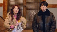 Penonton amat menyukai interaksi Sehun dan Sejeong dalam acara tersebut. (Foto: dok. Netflix/Istimewa) 