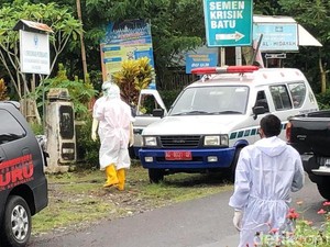 Warga Blitar Duga Ponpes untuk Isolasi Pasien COVID Umum, Ini Faktanya