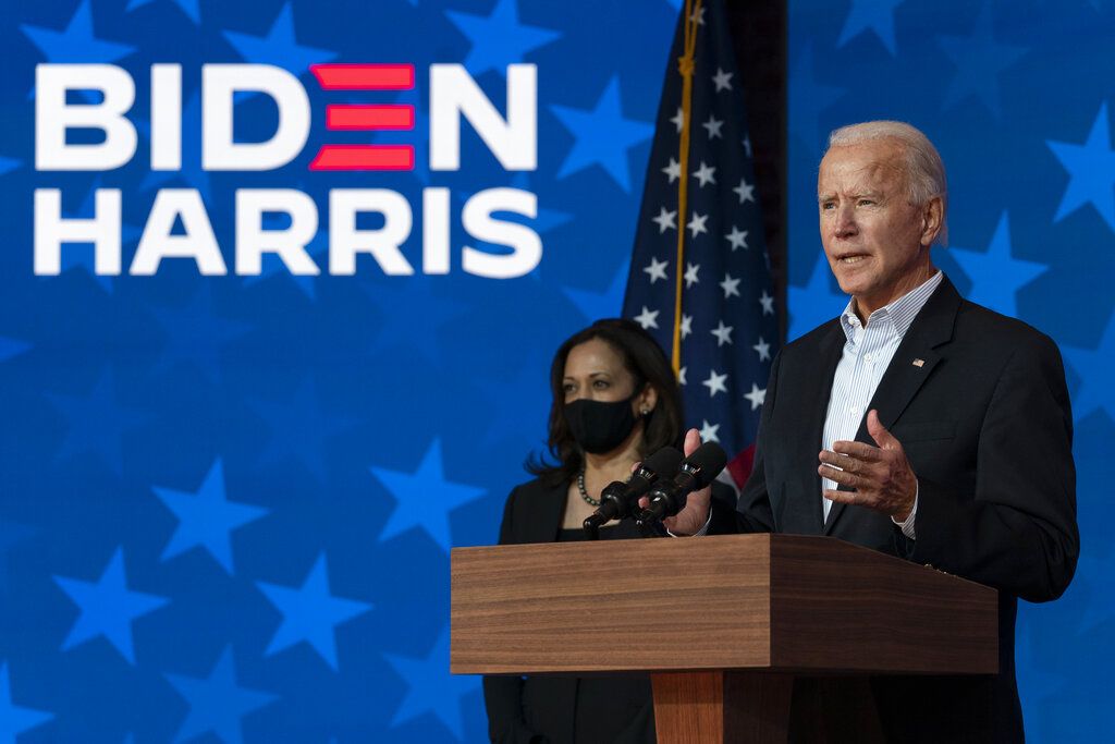 Joe Biden berhasil menjadi Presiden ke-46 Amerika Serikat. Sebelumnya ia telah malang melintang selama 36 tahun di Senat dan 8 tahun sebagai Wakil Presiden AS.