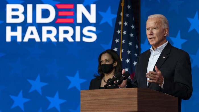 Sepak Terjang Joe Biden, Presiden Terpilih AS Joe Biden berhasil menjadi Presiden ke-46 Amerika Serikat. Sebelumnya ia telah malang melintang selama 36 tahun di Senat dan 8 tahun sebagai Wakil Presiden AS.