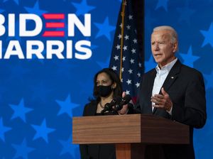 5 Perbedaan Pelantikan Joe Biden dengan Presiden AS Sebelumnya