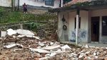 Tanah Gerak di Brebes, Puluhan Rumah Rusak