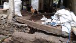 Tanah Gerak di Brebes, Puluhan Rumah Rusak