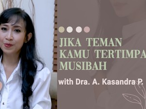 eLife: Cara Support Korban Bencana yang Tepat