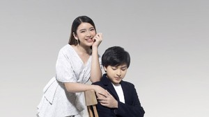 Sebelumnya, Arsy Widianto dan Tiara Andini merilis single Lagu Pernikahan Kita yang tak kalah bikin bapernya. Foto: dok. Tiara Andini & Arsy Widianto