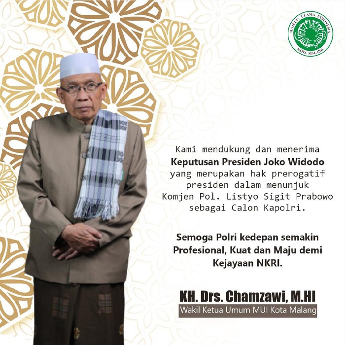 tokoh agama kota malang