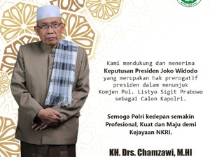 Tokoh Agama Kota Malang Dukung Pencalonan Komjen Listyo Sigit Sebagai Kapolri