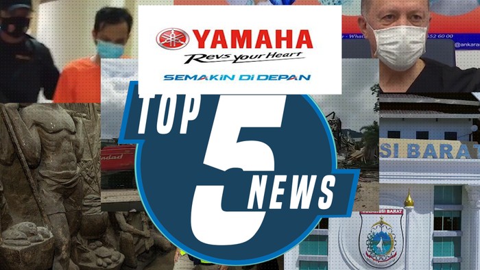 Top 5 News Januari 2021
