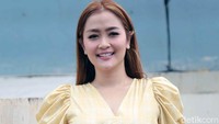 Hal itu lah yang jadi penyebab suaminya tak bisa makan nasi hingga saat ini. Pool/Noel/detikFoto