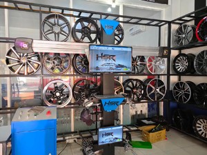 Cara Super Mudah Bikin Velg Tetap Kinclong