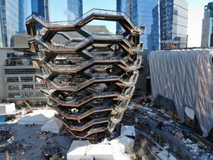 Ada yang Bunuh Diri Lagi, Landmark Kenamaan New York Ditutup Sementara
