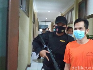 Sepi Job Gegara Pandemi, Zaky Kapten Terjerat Narkoba-Ditangkap Polisi