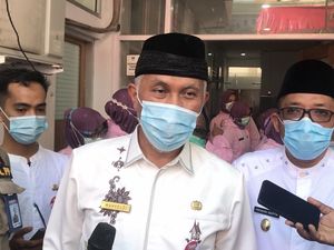 KPK Ingatkan Gubernur Sumbar soal Heboh Surat Permintaan Sumbangan