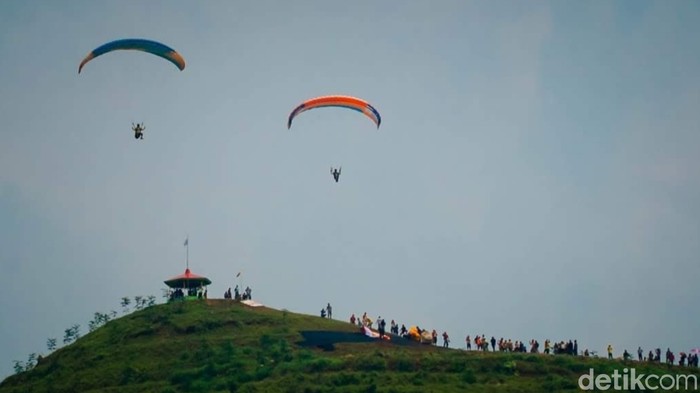 Wisata Sikuping di Banyuputih Batang