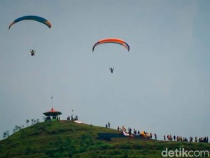 Kabar Baik Lur, Batang Bakal Punya Taman Mirip GWK Bali