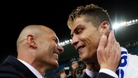 Zidane: Krisis Ronaldo? Karier Dia Menakjubkan