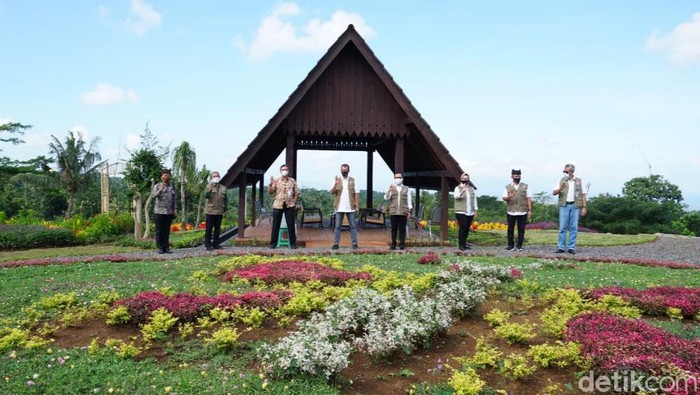 Agrowisata Tamansuruh di Banyuwangi