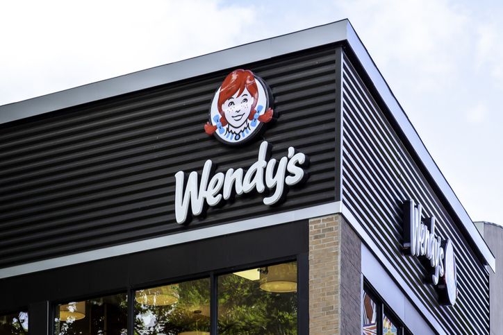 Menu Baked Potato di Wendy's