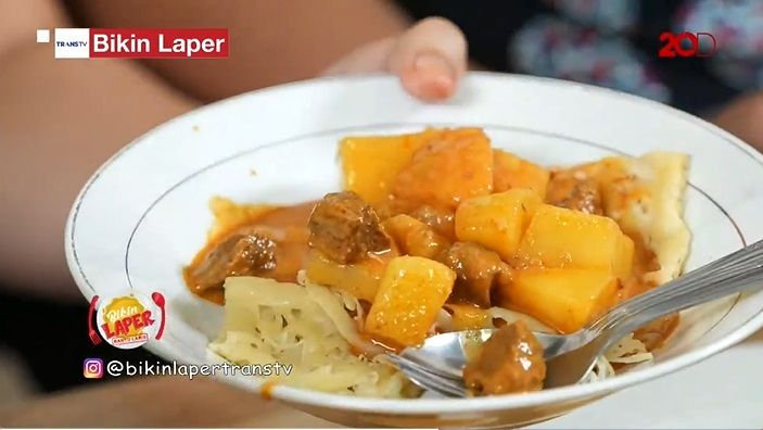 bikin laper: bantu laris