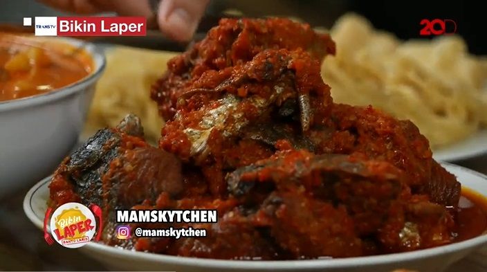 bikin laper: bantu laris