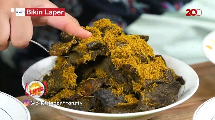 bikin laper: bantu laris