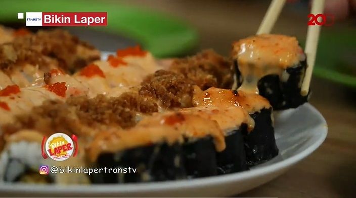 bikin laper: bantu laris
