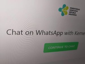 Dear Nakes, Ini Nomor WhatsApp Registrasi Vaksinasi COVID-19
