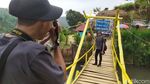 Curug Cikondang, Little Niagara Cianjur