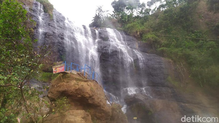 Curug Cikondang di Cianjur