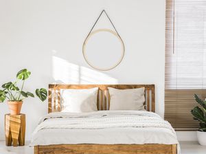 11 Desain Kamar Tidur Minimalis, Unik dan Estetik