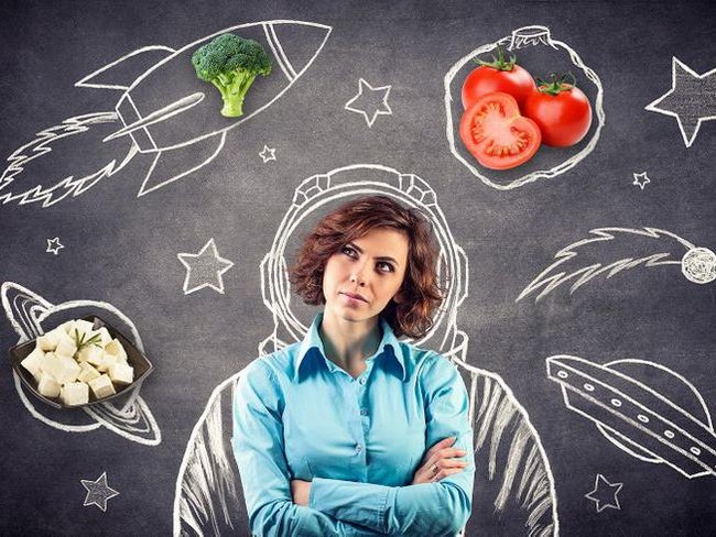 Diet Astronot Bisa Turunkan Berat Badan dalam 13 Hari