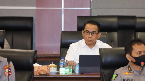 Dirtipidum Bareskrim Polri Brigjen Andi Rian Djajadi (Dok Polri)