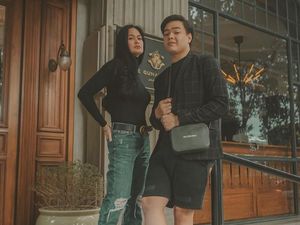 10 Gaya Donna Harun, Hot Mama yang Penampilannya Bak Kakak-Adik dengan Anak